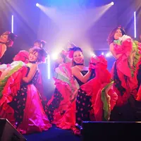 Tokyo ROUGEの東京フレンチカンカンも登場