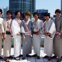 「みなと横浜ゆかた祭り」応援大使 SOLIDEMO