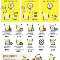 メニュー