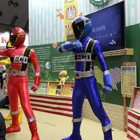 朋優学院高等学校アトラクション部「エコレンジャー」