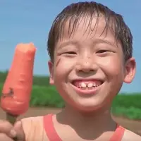 人参や空芯菜、トウモロコシやトマトなど、どんな野菜があるかは当日のお楽しみ。