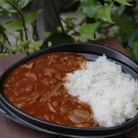 ランチ：東京ブラックハヤシライス