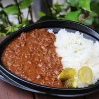 ランチ：ビーフカレーライス