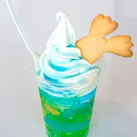 鳥羽水族館　トドのダイビングフロート