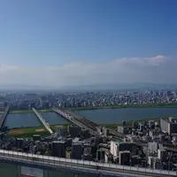 梅田スカイビル 空中庭園展望台の写真・動画_image_101383
