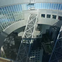 梅田スカイビル 空中庭園展望台の写真・動画_image_101384