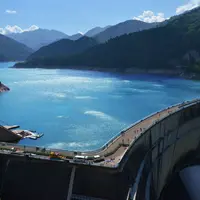 黒部ダムの写真・動画_image_10247