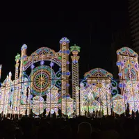 神戸ルミナリエの写真・動画_image_105974