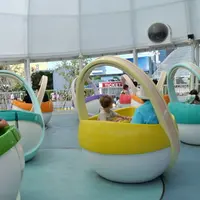 東京ドームシティアトラクションズの写真・動画_image_10674