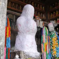 紙貼り地蔵の写真・動画_image_11315