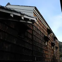 川原町の古い町並みの写真・動画_image_11950