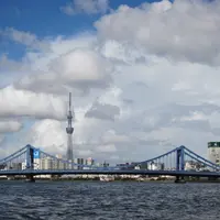お江戸日本橋舟めぐりの写真・動画_image_12075