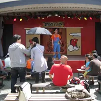 浅草花やしきの写真・動画_image_12263