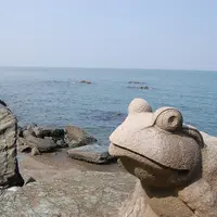 夫婦岩の写真・動画_image_12320