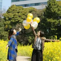 浜離宮恩賜庭園の写真・動画_image_126863