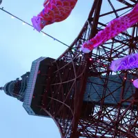 東京タワーの写真・動画_image_127405