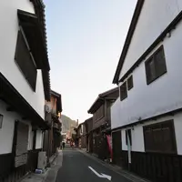 うだつが上がる美濃の町並みの写真・動画_image_13006