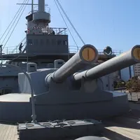 記念艦三笠の写真・動画_image_13022