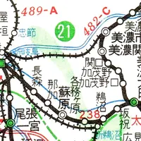 旧名鉄美濃駅の写真・動画_image_13037
