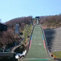 大倉山ジャンプ競技場の写真・動画_image_132453