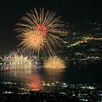 諏訪湖SA (上り)の写真・動画_image_134187