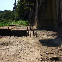 間ノ山搗鉱場の写真・動画_image_13422