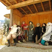 天空の村・案山子の里の写真・動画_image_13751