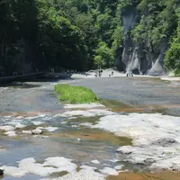 吹割の滝の写真・動画_image_142291
