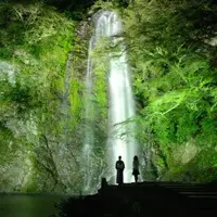 箕面の滝（箕面大滝）の写真・動画_image_1424
