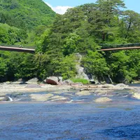 吹割の滝の写真・動画_image_142530