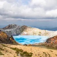 湯釜の写真・動画_image_142588