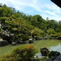智積院 庭園～利休好みの庭の写真・動画_image_142596