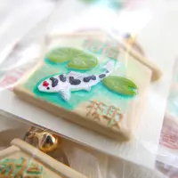 モネの池（名もなき池）の写真・動画_image_143860