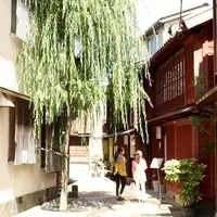 ひがし茶屋街の写真・動画_image_14424