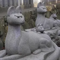 あちこちに「おきつね様」の写真・動画_image_14432