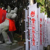 あちこちに「おきつね様」の写真・動画_image_14433