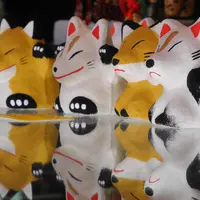 豊川稲荷参道の写真・動画_image_14439