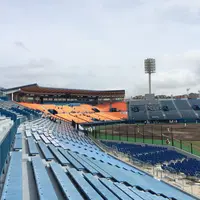 静岡県草薙総合運動場硬式野球場の写真・動画_image_14882