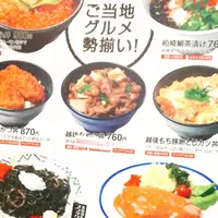道の駅 新潟ふるさと村の写真・動画_image_150030