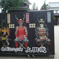 上田城跡公園の写真・動画_image_155381