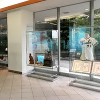 南海ホークスメモリアルギャラリーの写真・動画_image_16073