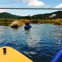 宮ヶ瀬湖カヌー場の写真・動画_image_162253