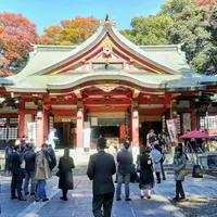 世田谷八幡宮の写真・動画_image_169873
