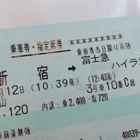 新宿駅の写真・動画_image_175390