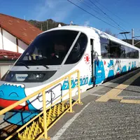 河口湖駅の写真・動画_image_175483