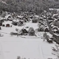 白川郷合掌造りの写真・動画_image_18708
