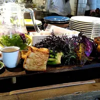 WE ARE THE FARM AZABU（ウィーアーザファーム麻布十番）｜麻布十番 バル カフェ 野菜 オーガニック イタリアン 女子会の写真・動画_image_191236