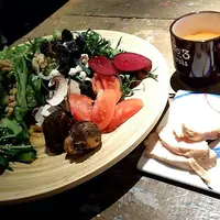 WE ARE THE FARM AZABU（ウィーアーザファーム麻布十番）｜麻布十番 バル カフェ 野菜 オーガニック イタリアン 女子会の写真・動画_image_191237