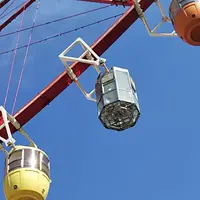 パレットタウン大観覧車の写真・動画_image_199810