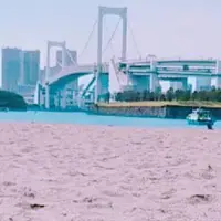 お台場海浜公園の写真・動画_image_200800